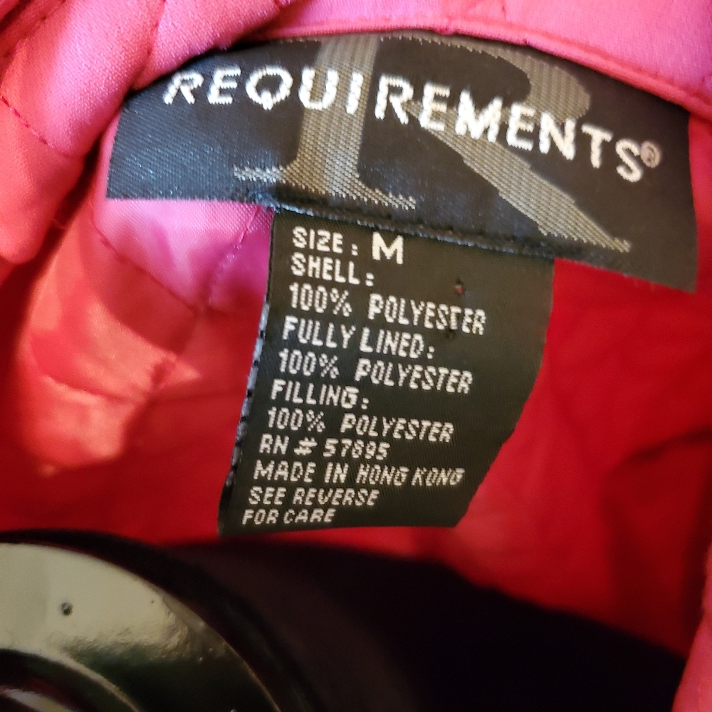 Pink Blazer Jacket - Picture 4 of 4